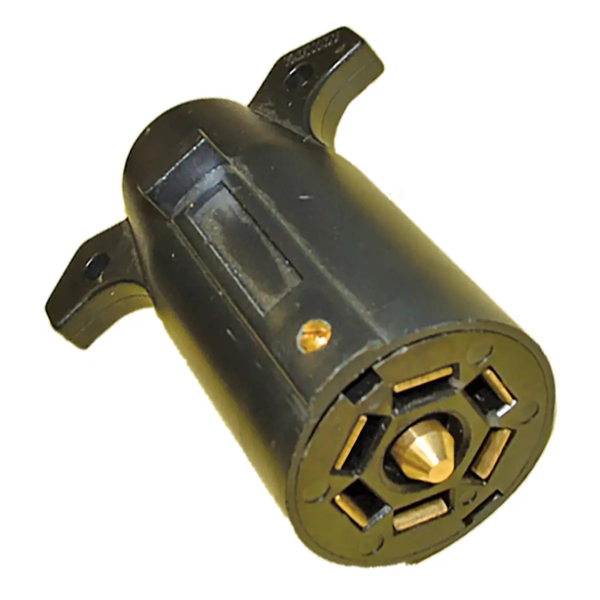 7-Blade Abs Trailer End Plug 1