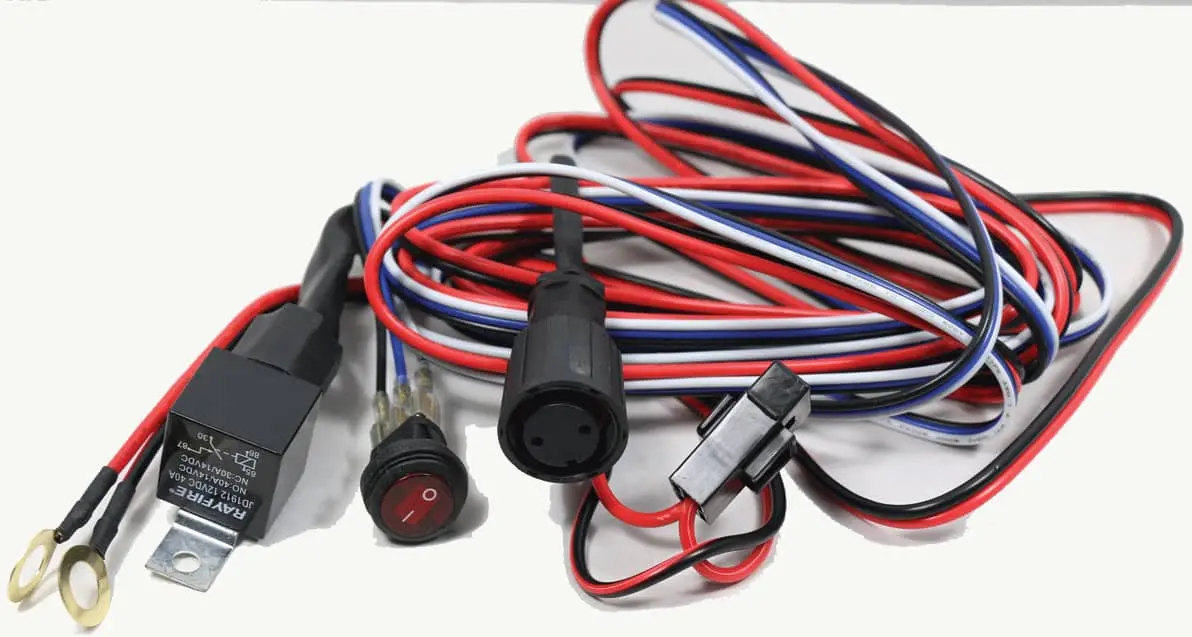 Plug & Go Harness W/In 1