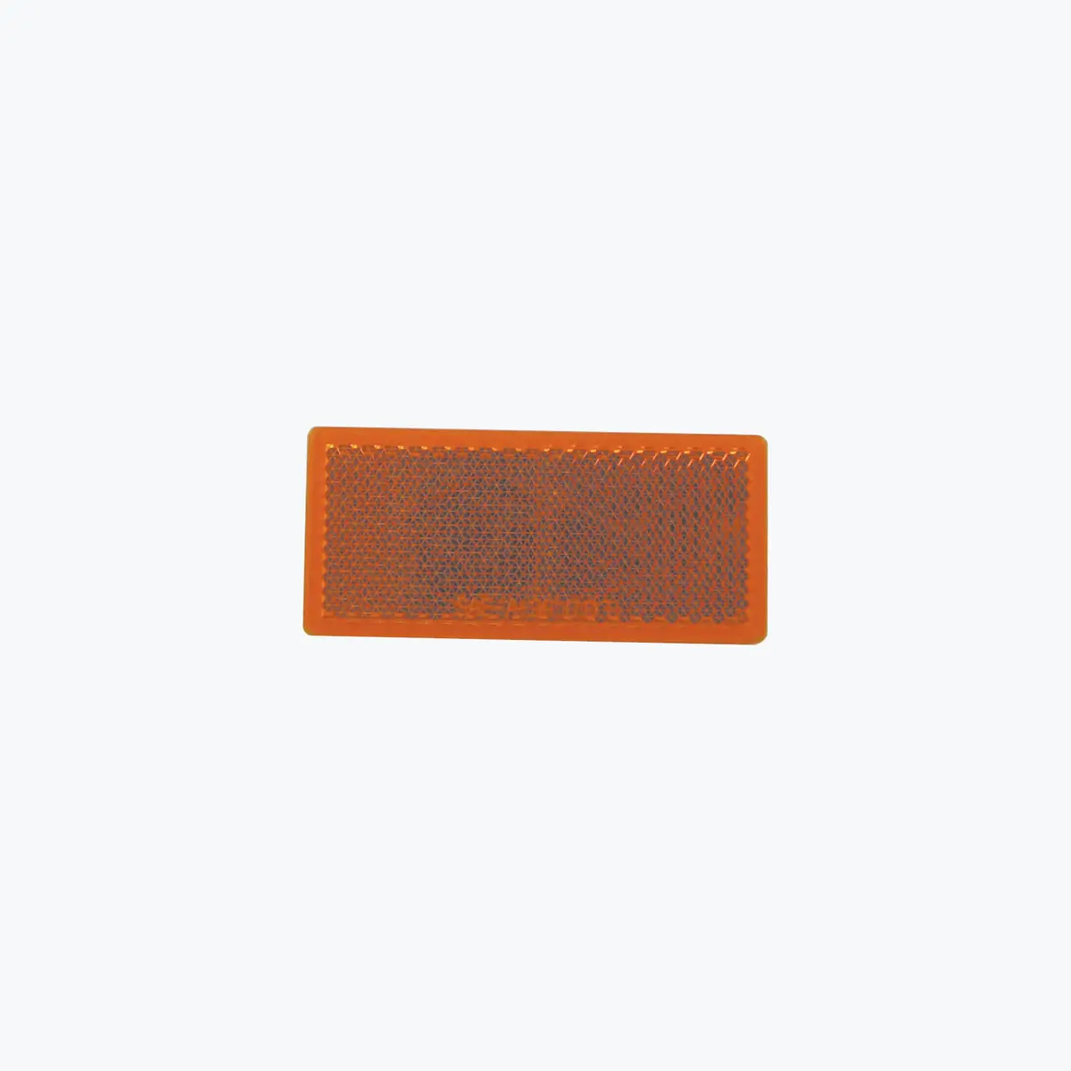Rect.Adhesive Reflector 1