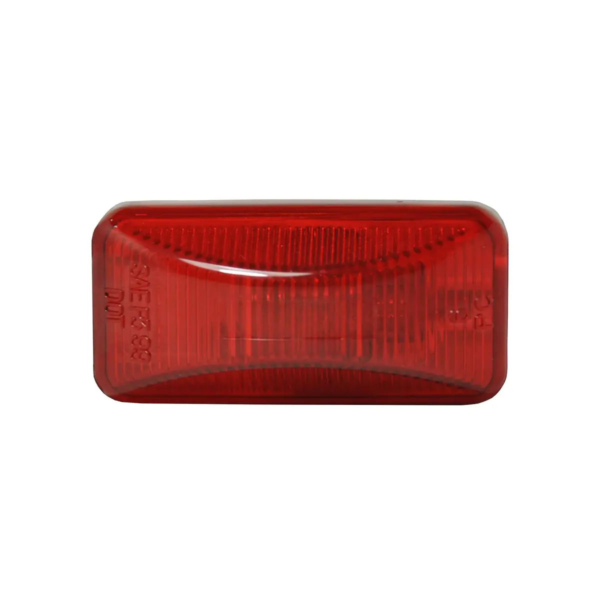 1"X2" Rect Sealed Marker 1
