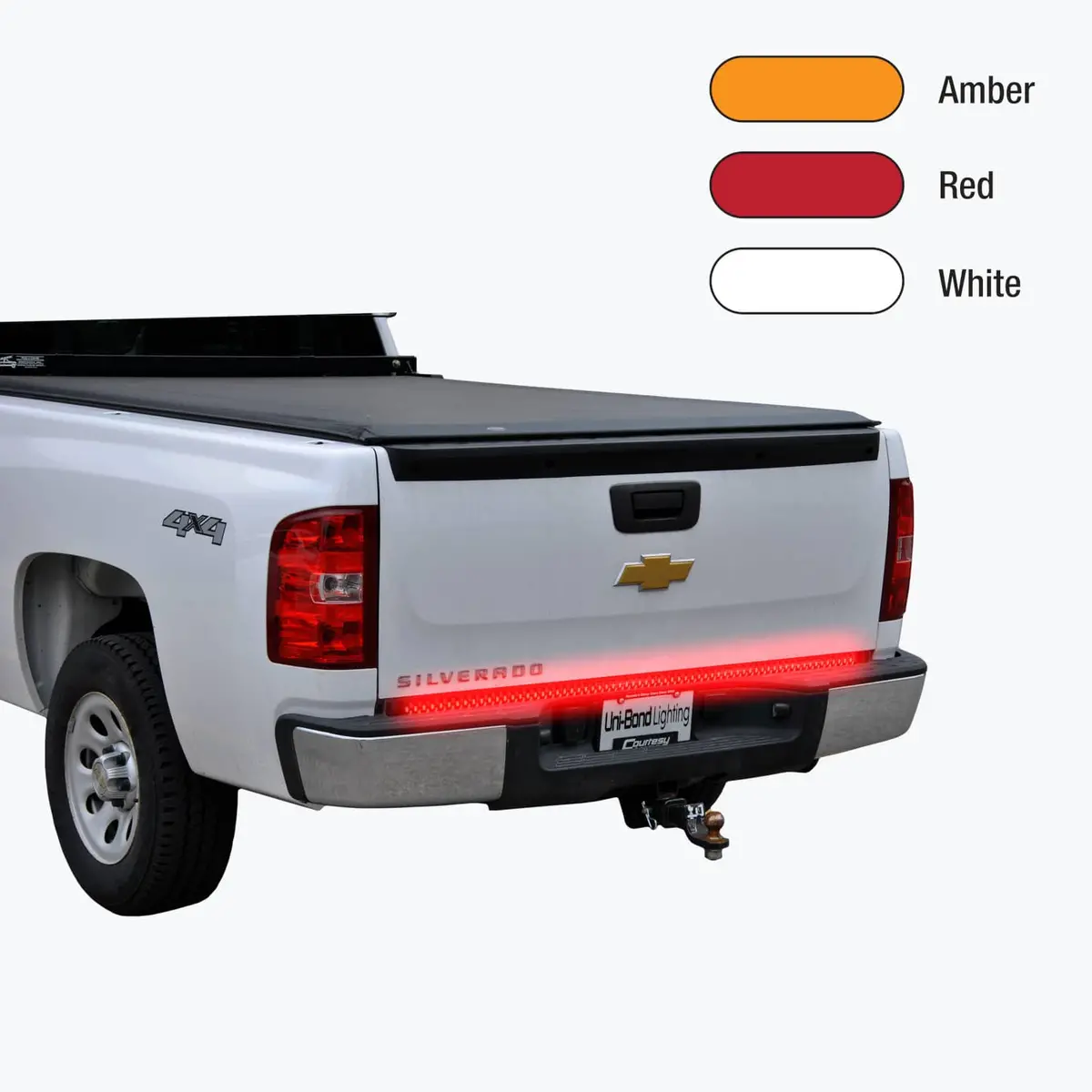 60" Led T.Gate Light Bar 1