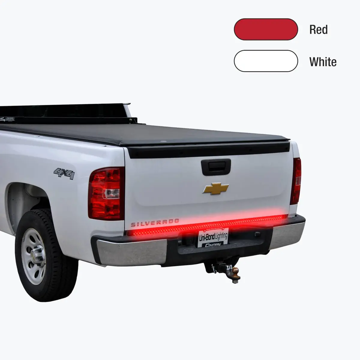 60" Led T.Gate Light Bar 1