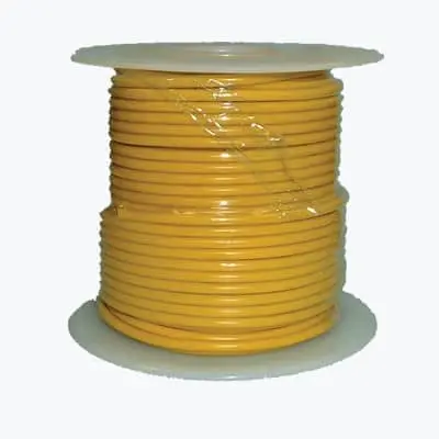 14Ga Wire 1000Ft Roll-Yw 1
