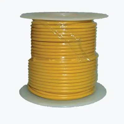 16Ga Wire 100Ft Roll-Yw 1