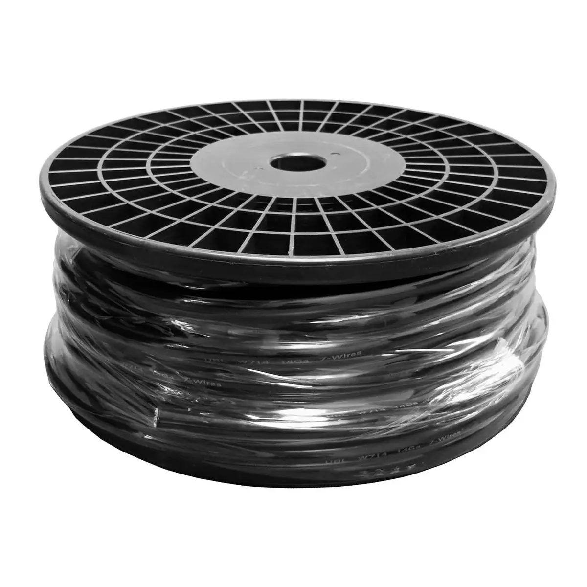 Trailer Cable - Black 1