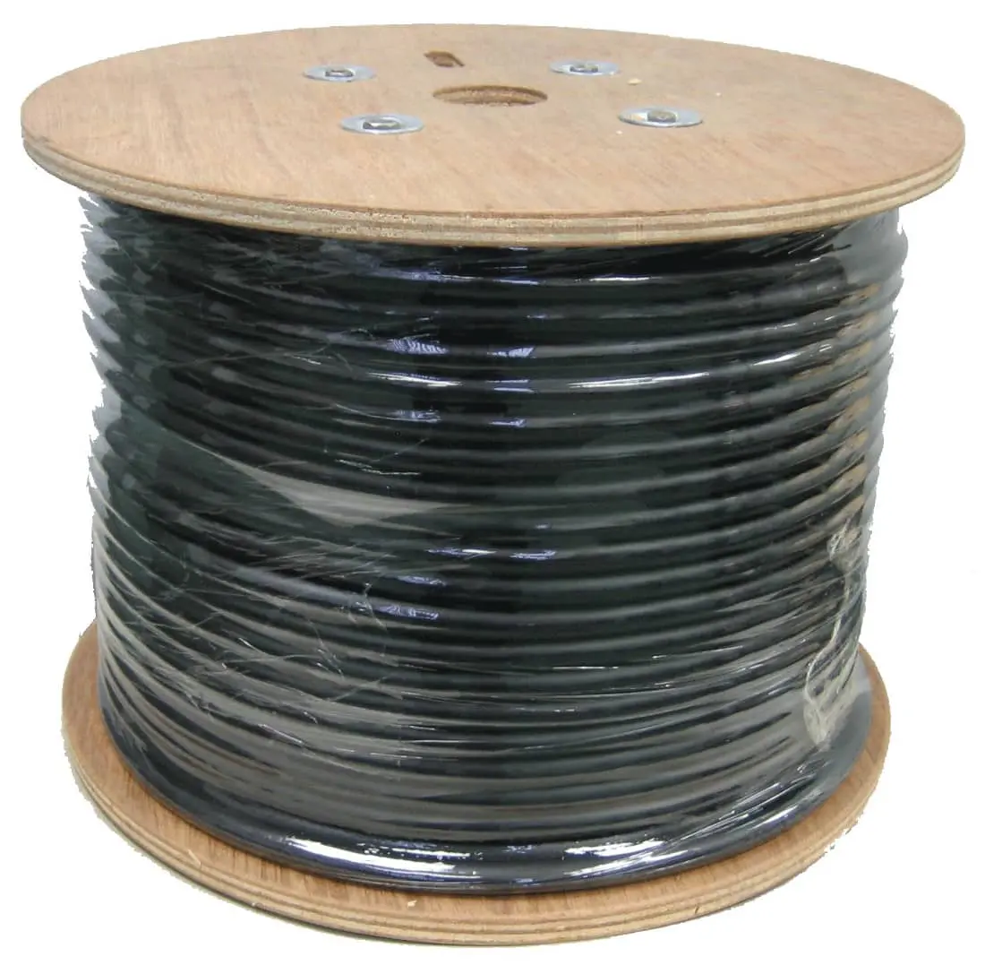 Trailer Cable - Black 1