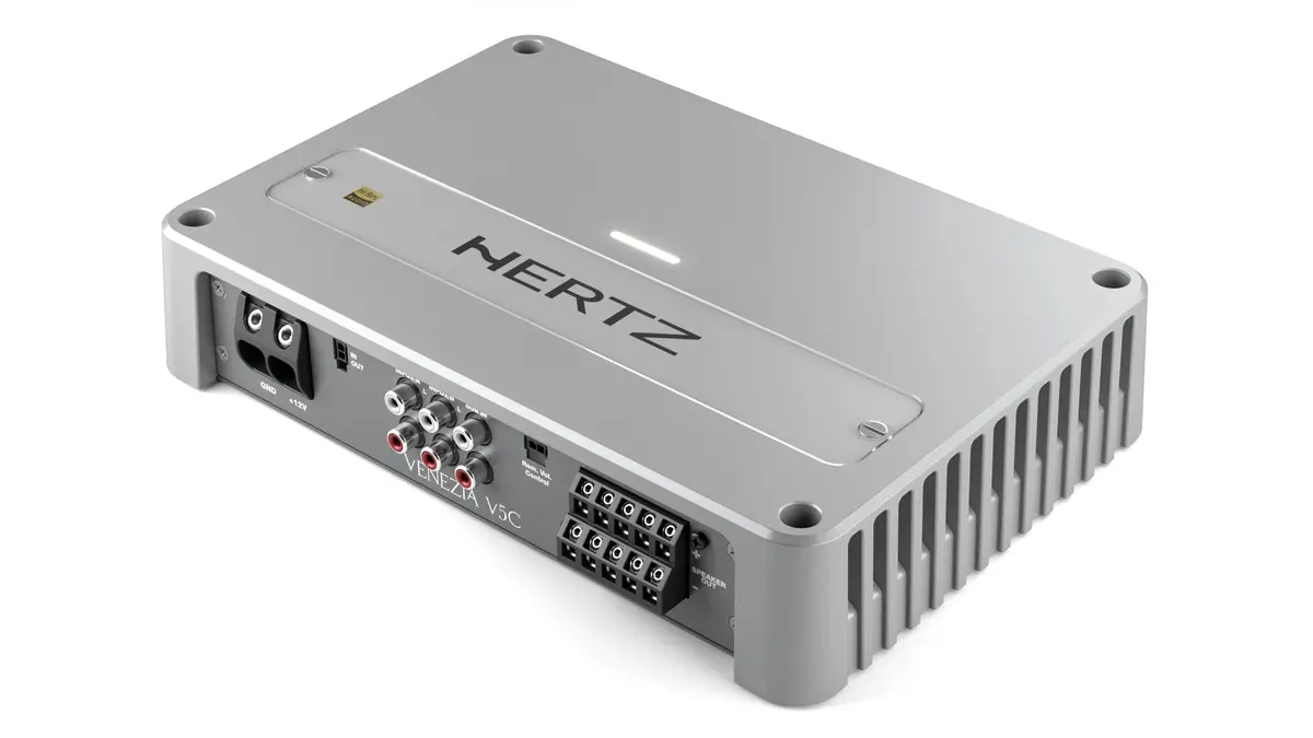 Marine Amplifier Venezia V5c - 5 Ch 1