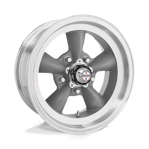 Vn105 Tt-D 15X8.5 5X4.75 Tt-Gry/Mch 3.75 1