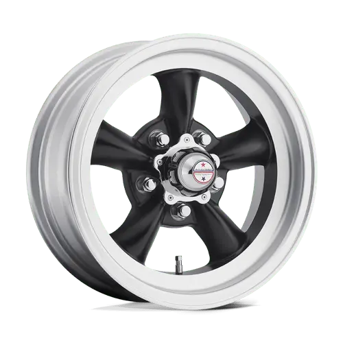 Vn105d Tt-D 14X6 5X4.75 S-Blk/Mch -2Mm 1