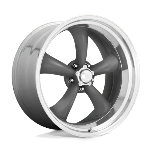 Vn215 Tt-Ii 1Pc 16X8 5X4.5 Gray 4.875Bs 1