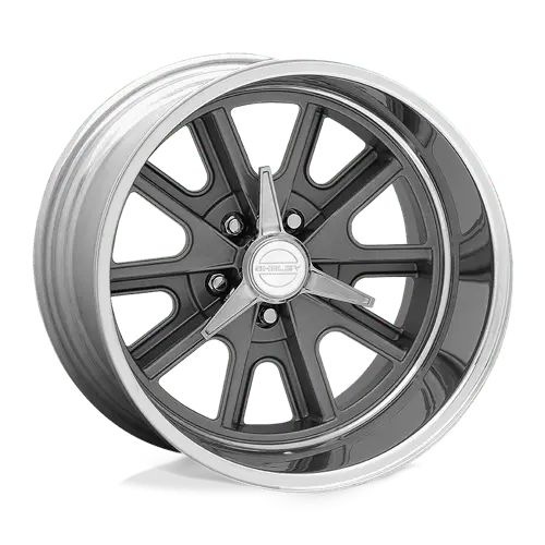 Vn427 Cobra 18X9.5 5X4.5 Mg-Gry 6.00Bs 1