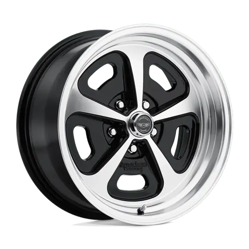 Vn501 17X7 5X4.75 G-Blk Mach 00Mm 1