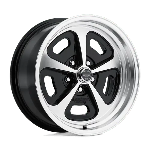 Vn501 15X7 5X4.75 G-Blk Mach 00Mm 1