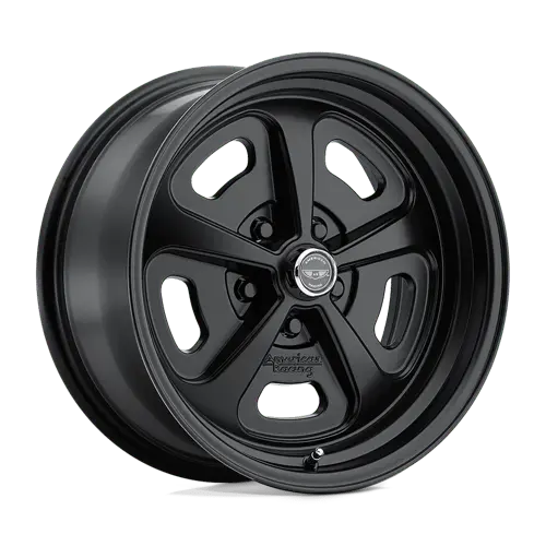 Vn501 17X9 5X4.75 S-Blk 00Mm 1