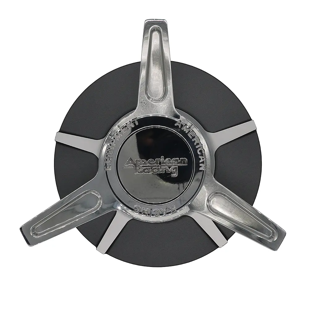 Vn502 Cap 3Pc Snap In - Mag Gray Mach 1