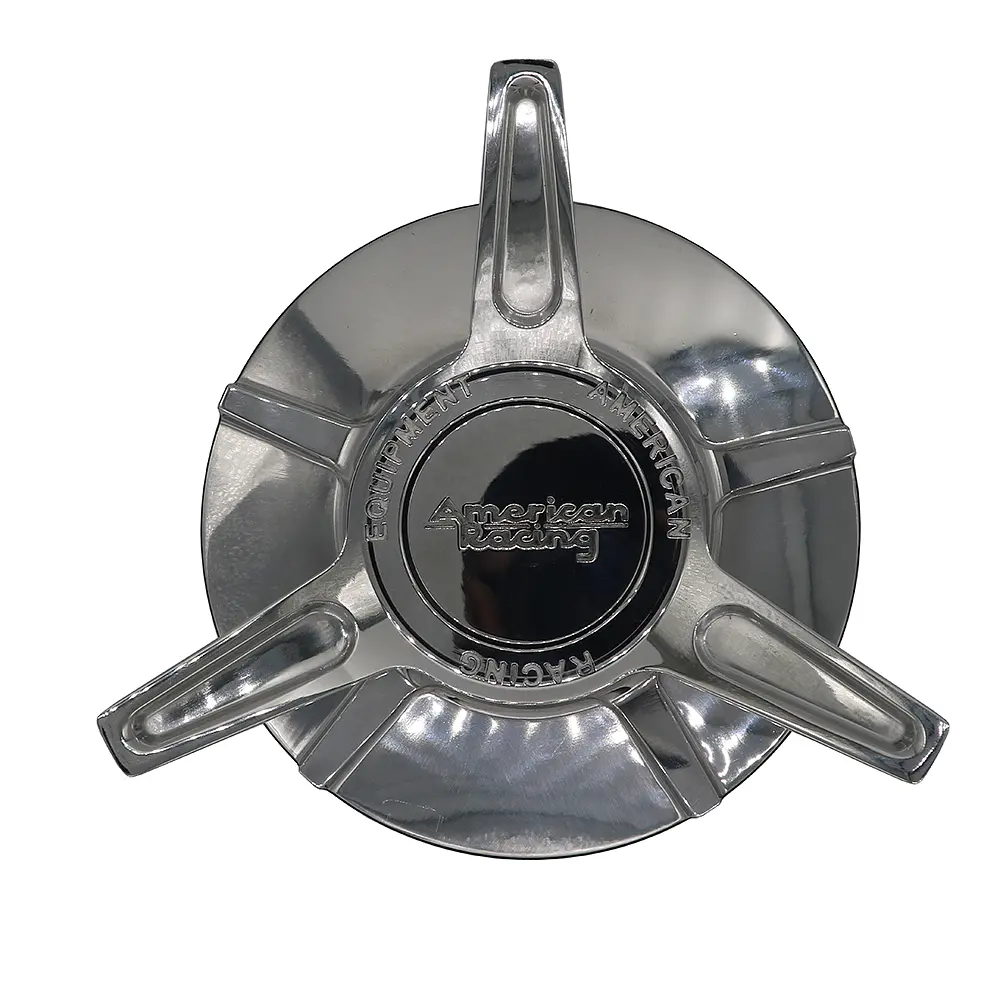 Vn502 Cap 3Pc Snap In - Polished 1