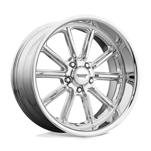 Vn507 18X8 5X5.0 Chrome 0Mm 1