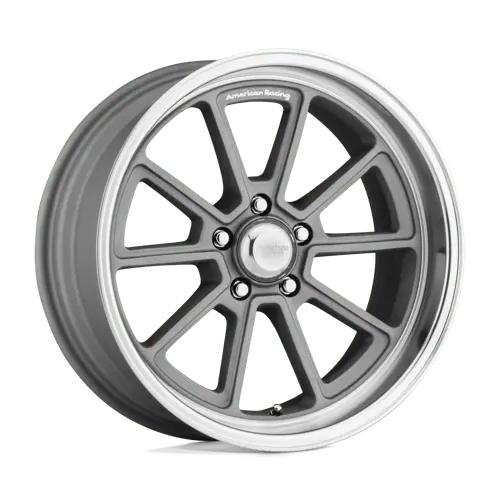 Vn510 20X8.5 5X5.0 Vintage Slv Dia Lp 06 1