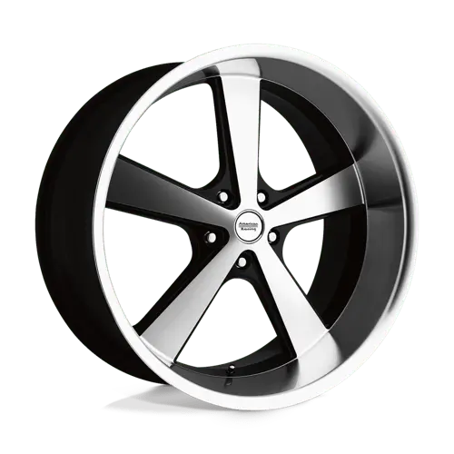Vn701 Nova 20X10 5X5 G-Blk/Mch 6.25Bs 1