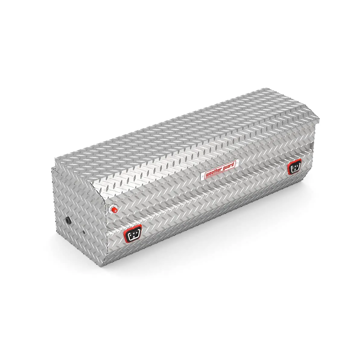 58" Aluminum All-Purpose Chest 1