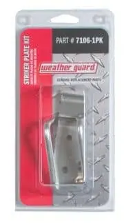 Striker & Plate Kit 1