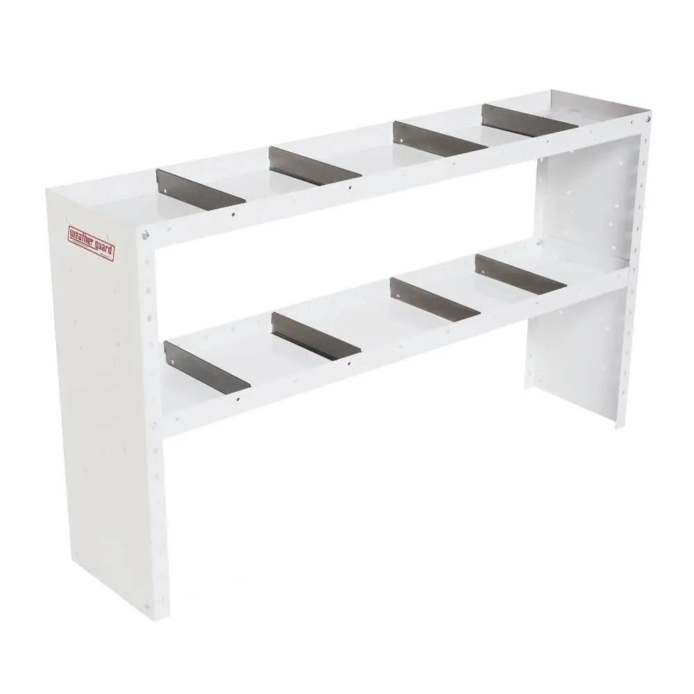 Adjustable 2 Shelf Unit 1