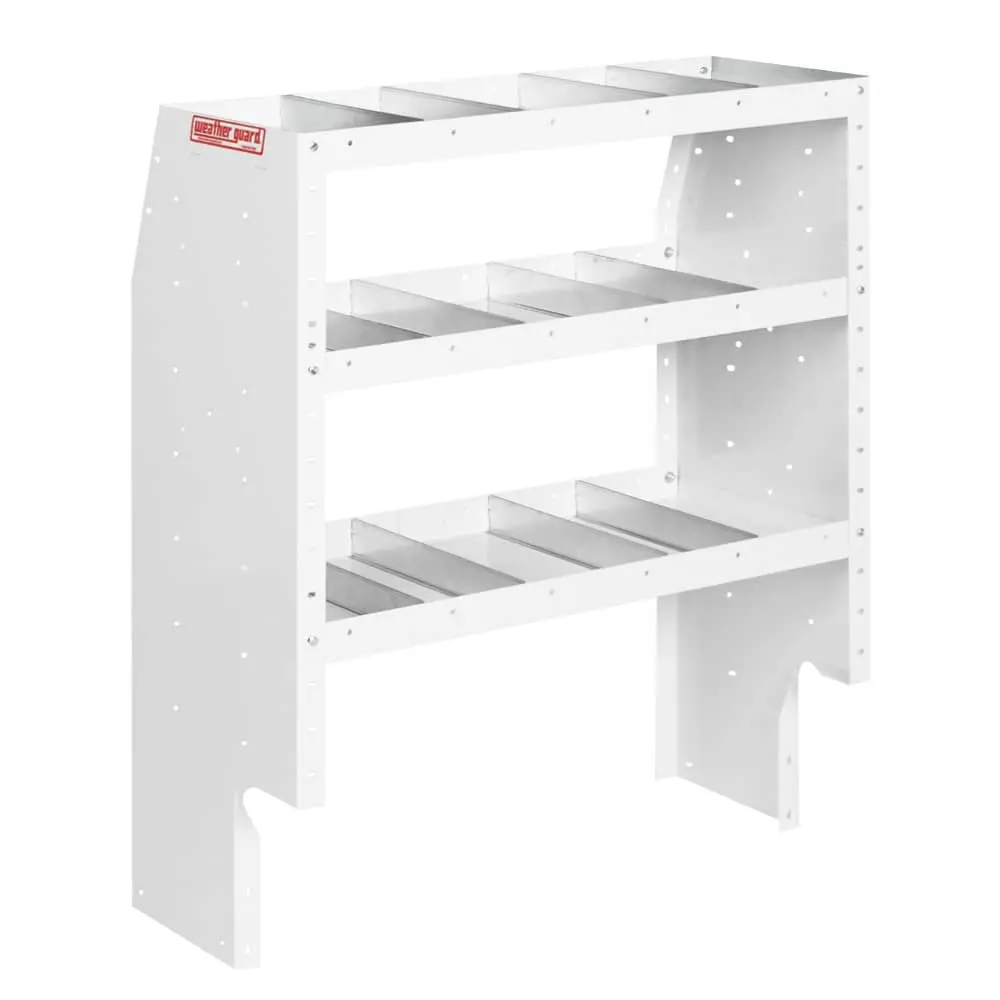 Adjustable 3 Shelf Unit 1