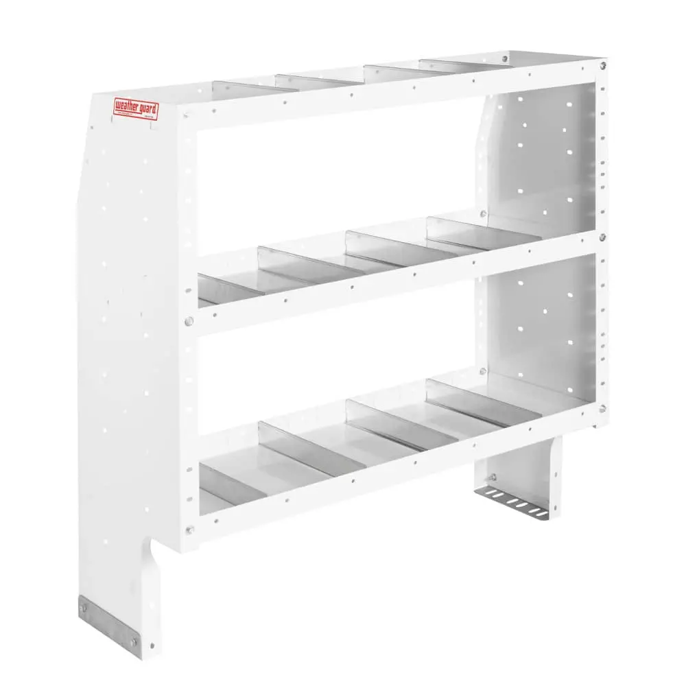 Adjustable 3 Shelf Unit 1