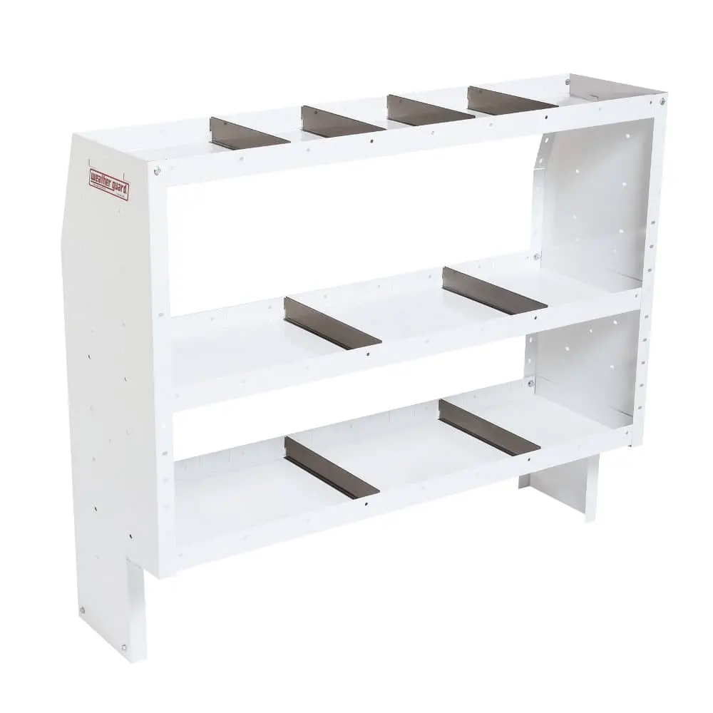 Adjustable 3 Shelf Unit 1