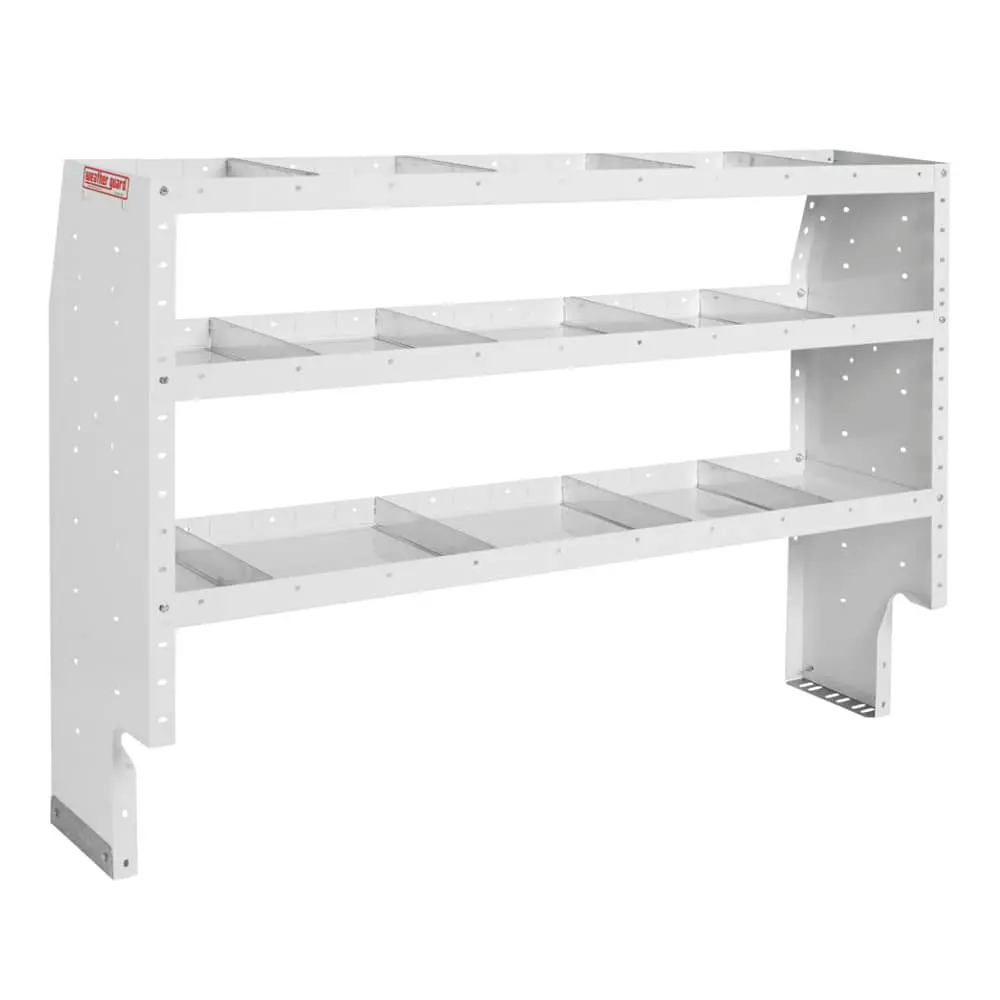 Adjustable 3 Shelf Unit 1