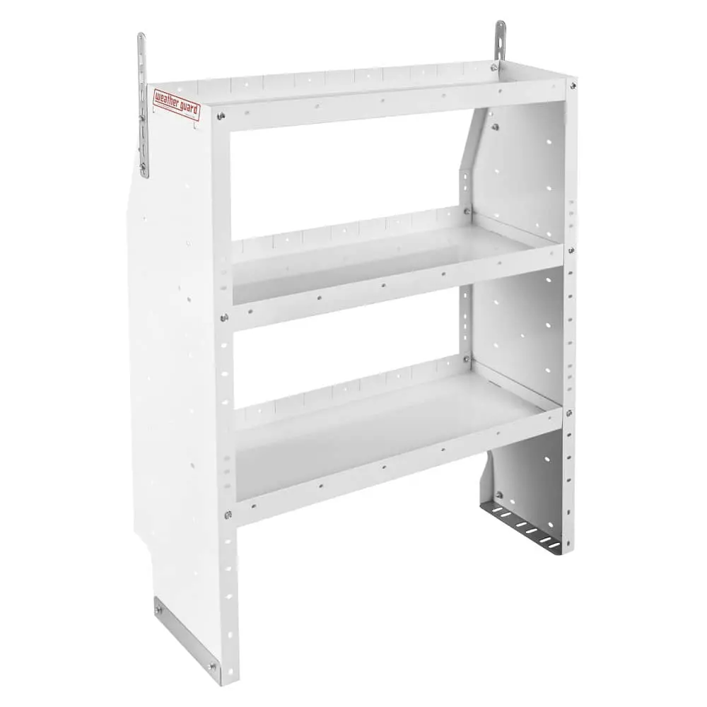 Adjustable 3 Shelf Unit 1