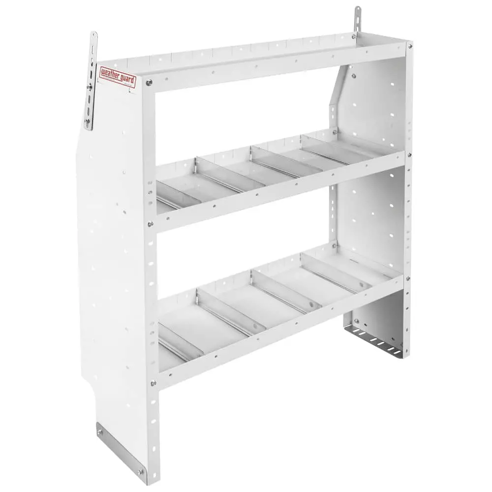 Adjustable 3 Shelf Unit 1