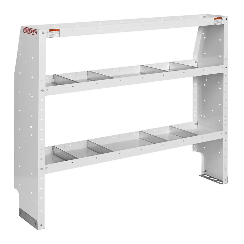 Adjustable 3 Shelf Unit 1