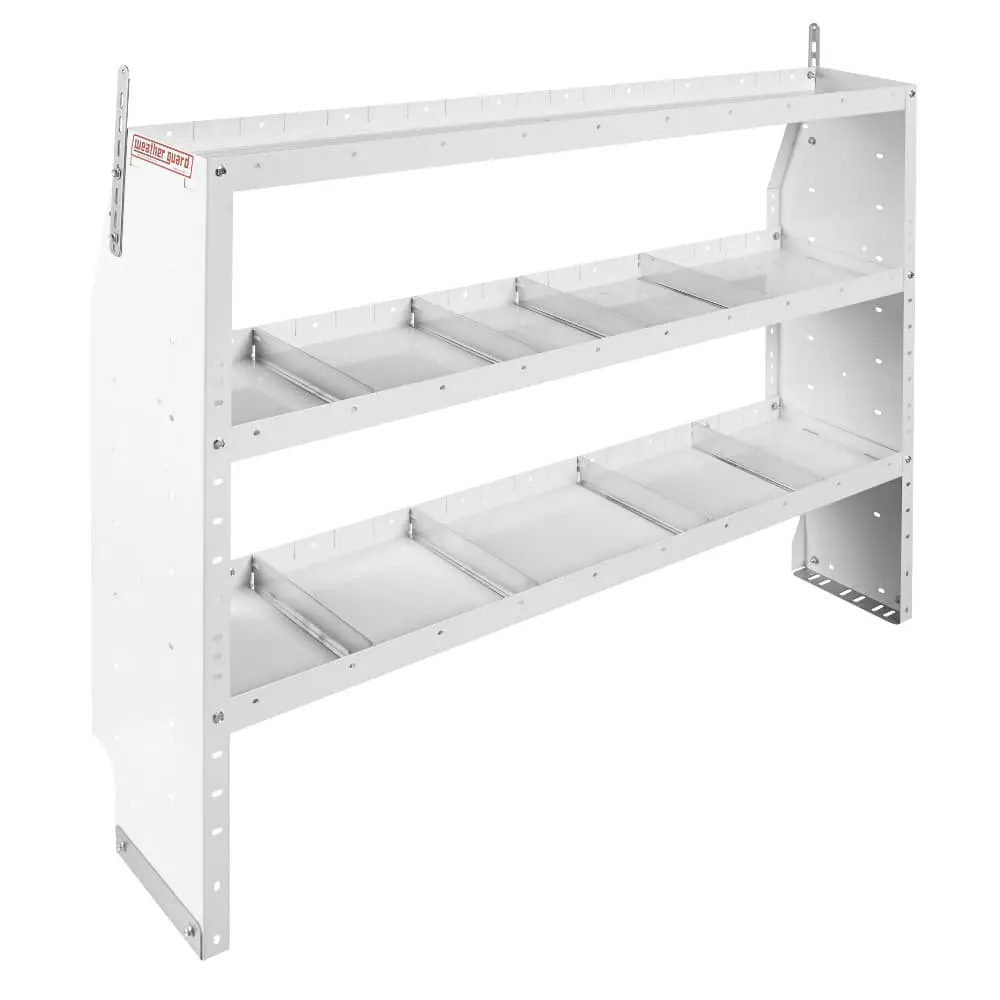 Adjustable 3 Shelf Unit 1