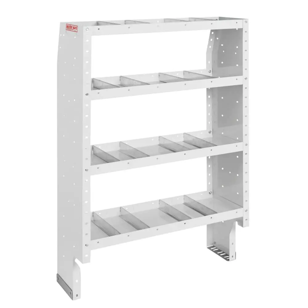 Adjustable 4 Shelf Unit 1