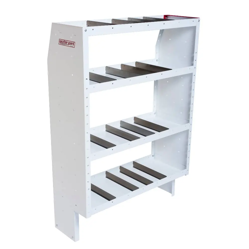 Adjustable 4 Shelf Unit 1