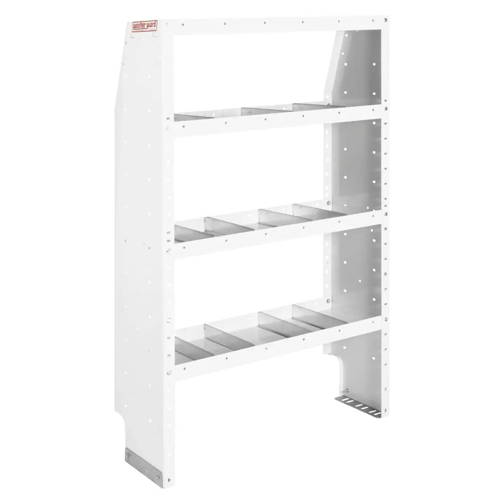 Adjustable 4 Shelf Unit 1