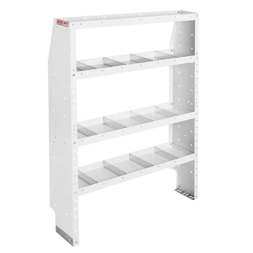 Adjustable 4 Shelf Unit 1