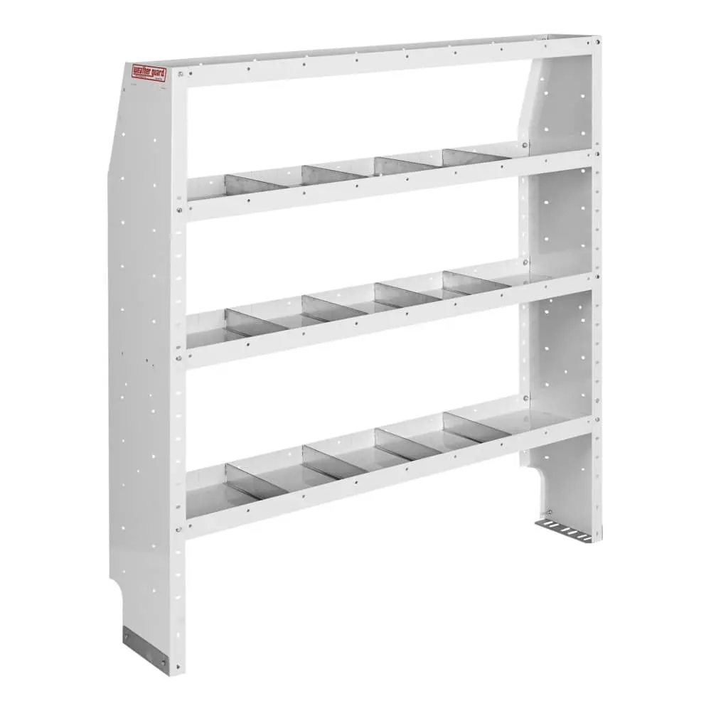 Adjustable 4 Shelf Unit 1