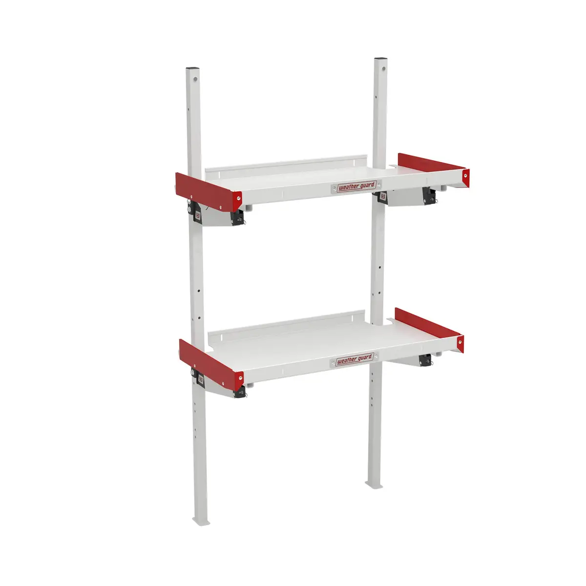 36" Folding Shelves 1