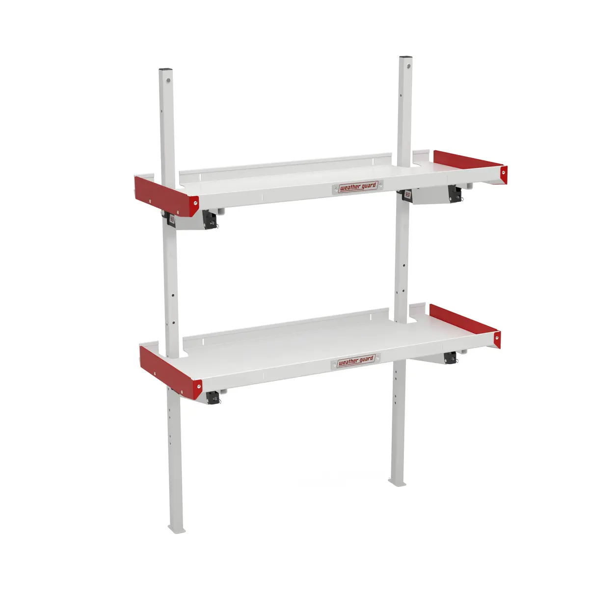 48" Folding Shelves 1