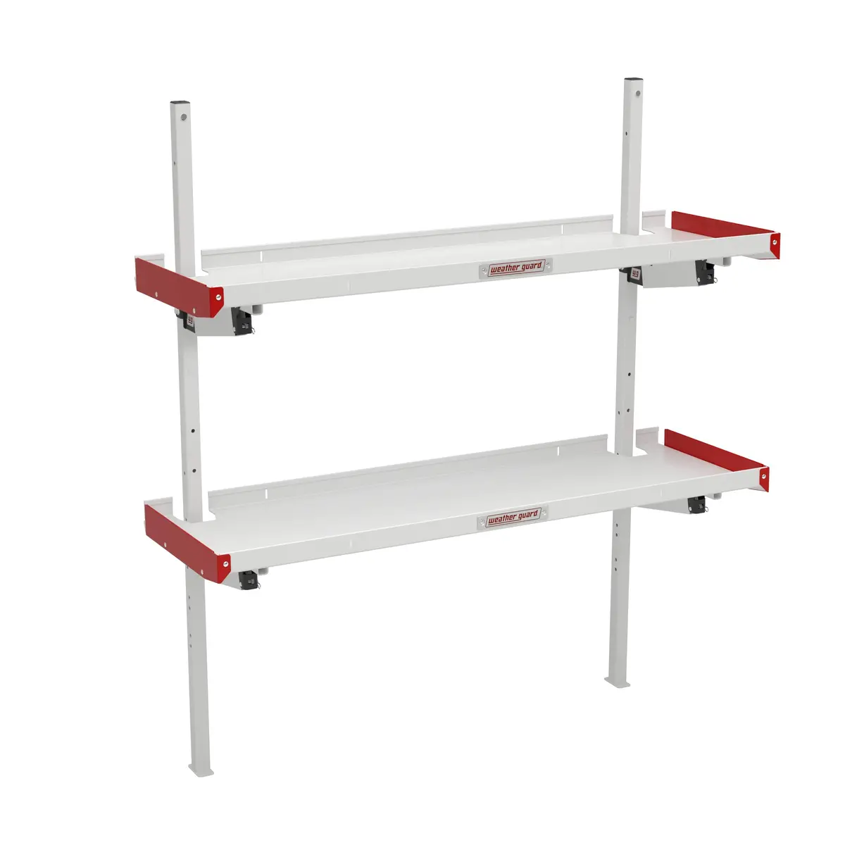 60" Folding Shelves 1