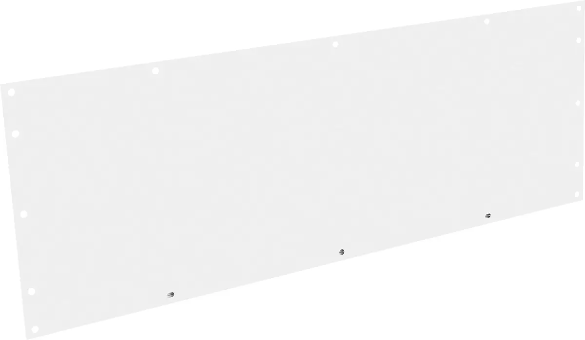 Accessory Back Panel 42" 1