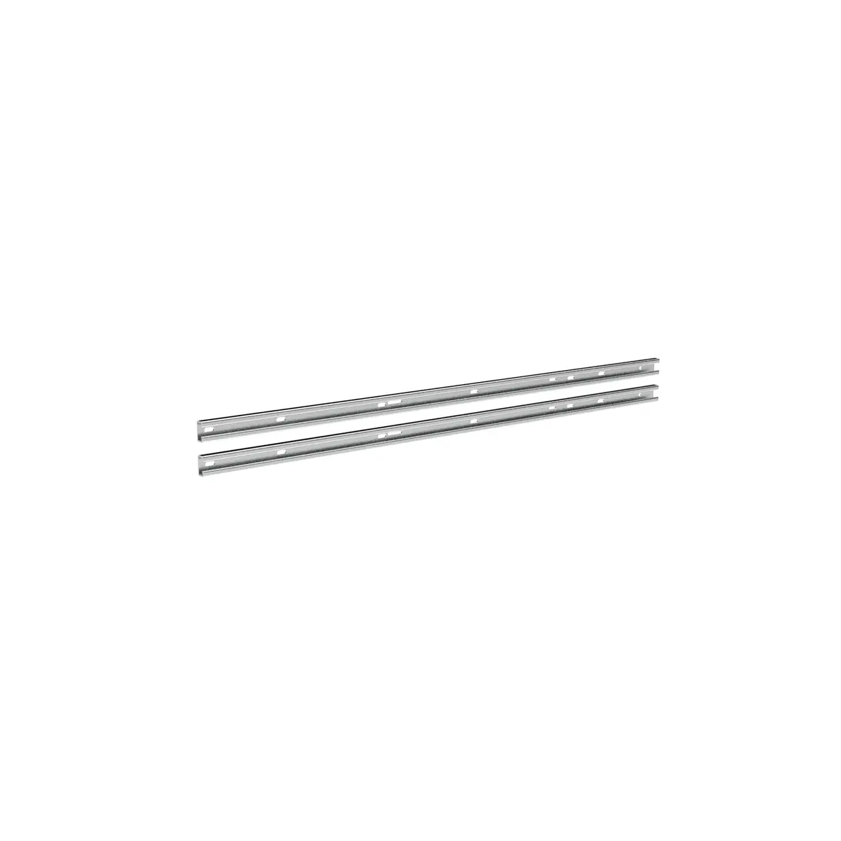Folding Shelf Mounting Rails Transit 130In Wheelbase - Driver Rear & Passenger Side 1