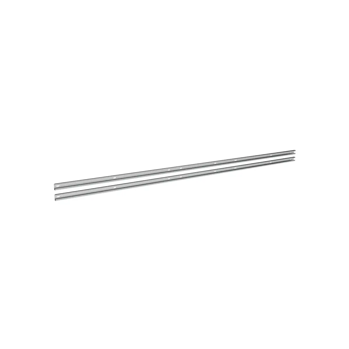 Folding Shelf Mounting Rails Transit 148Xin Wheelbase - Passenger Or Driver Rear 1