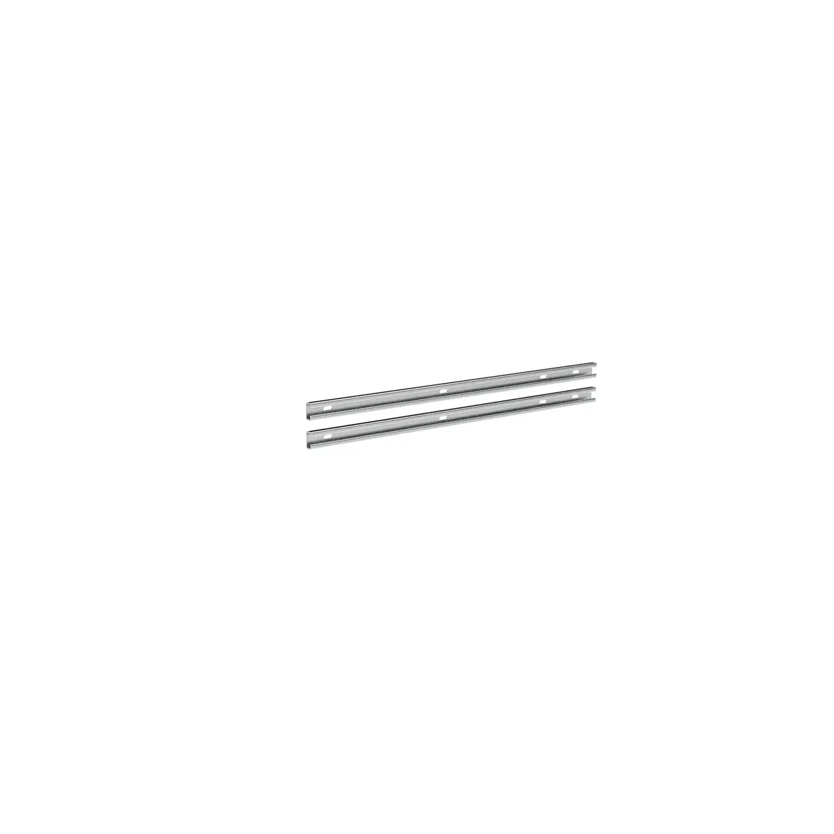 Folding Shelf Mounting Rails Ram Promaster - Driver Front 1