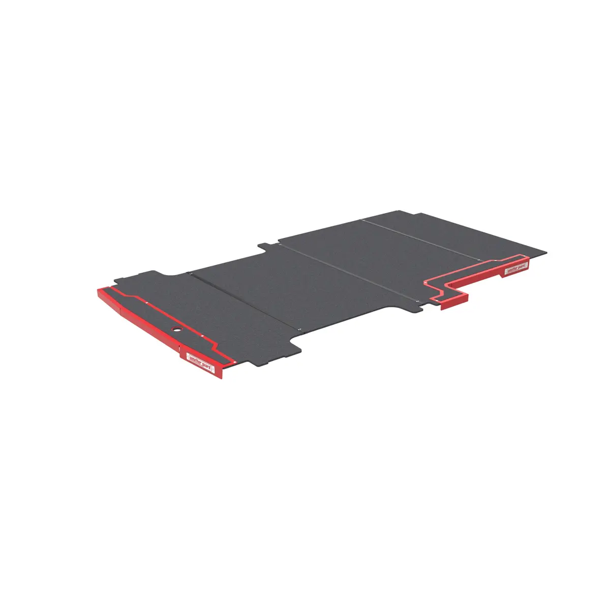 Rigid Flooring With Sills Transit 130In Wheelbase 1