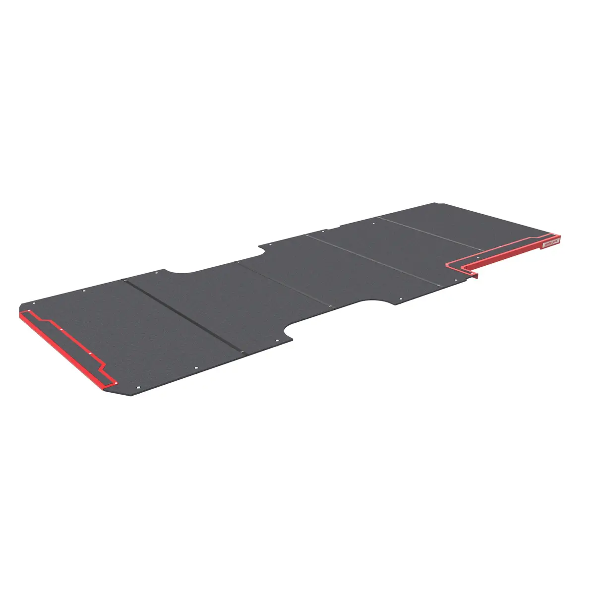 Rigid Flooring With Sills Sprinter 170In Extended Wheelbase 1