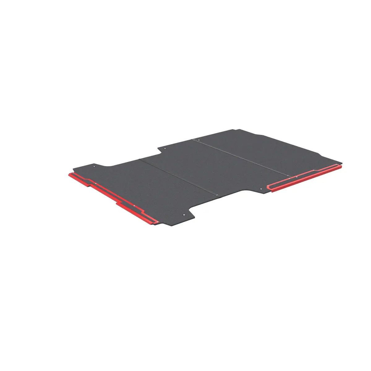 Rigid Flooring With Sills Ram Promaster 118In Wheelbase 1