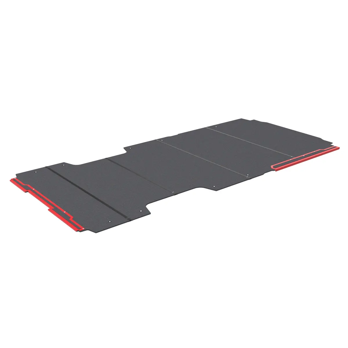 Rigid Flooring With Sills Ram Promaster 159In Extended Wheelbase 1